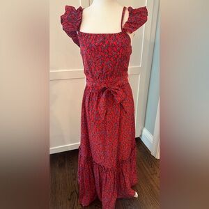 Derek Lam 10 Crosby floral sundress